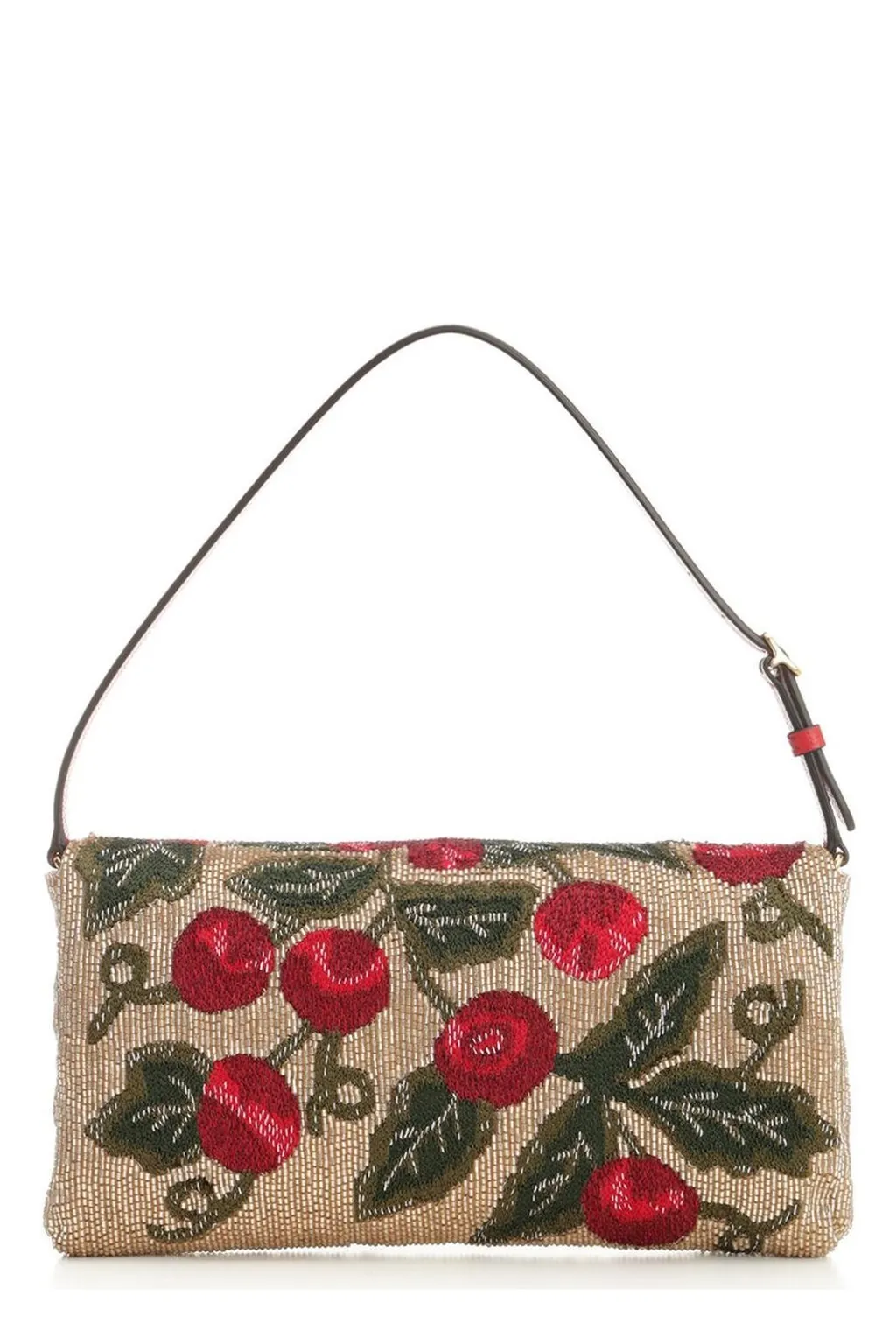 Beaded Shoulder Bag