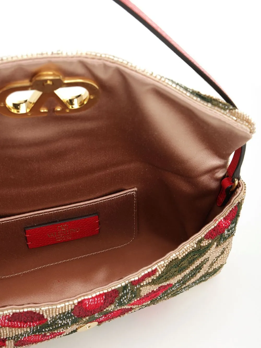 Beaded Shoulder Bag