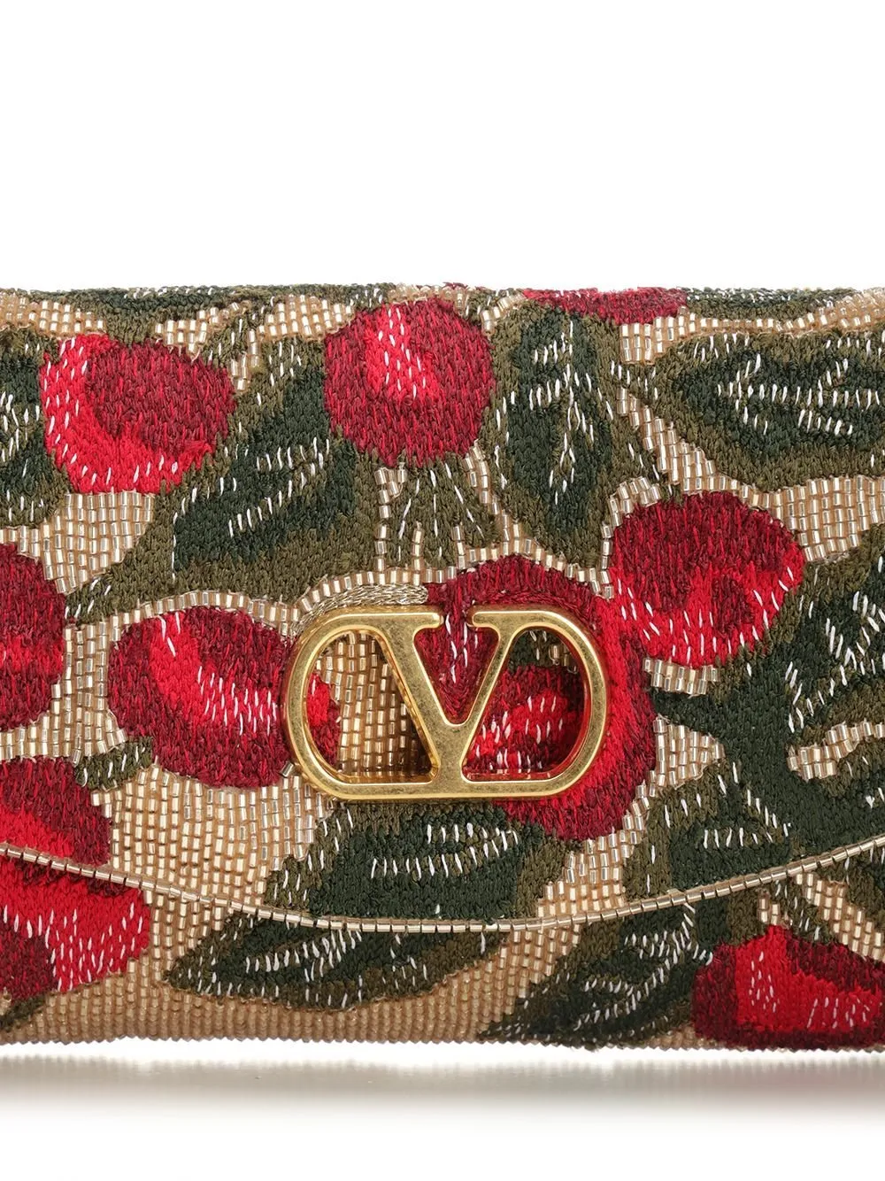 Beaded Shoulder Bag