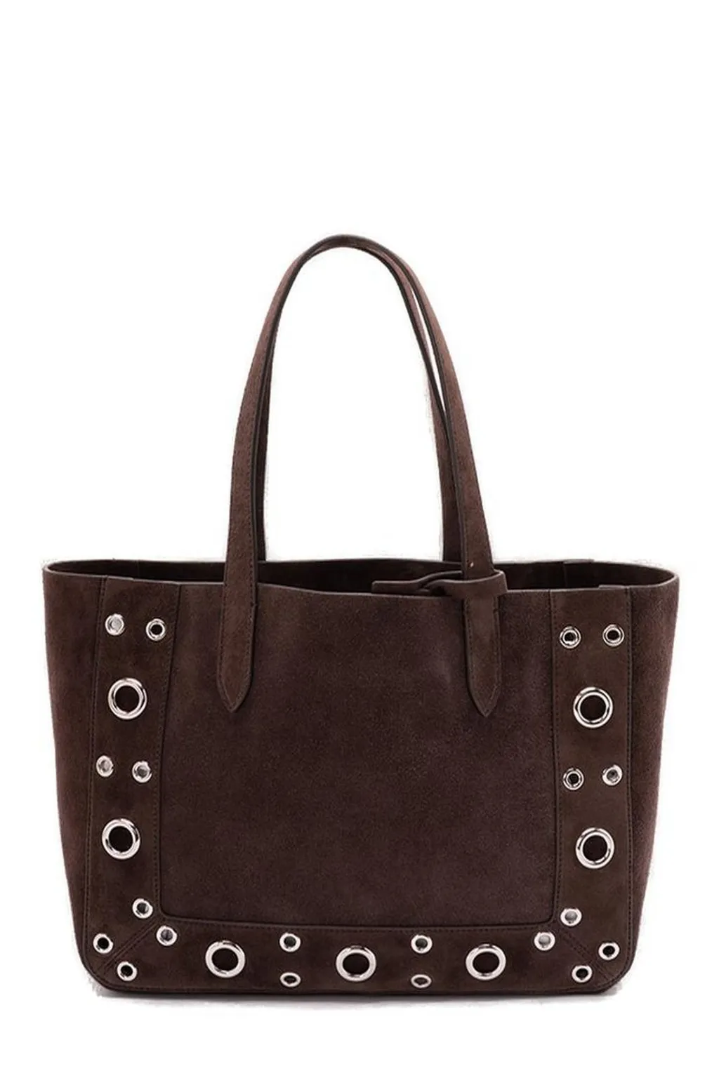 Studded Tote Bag