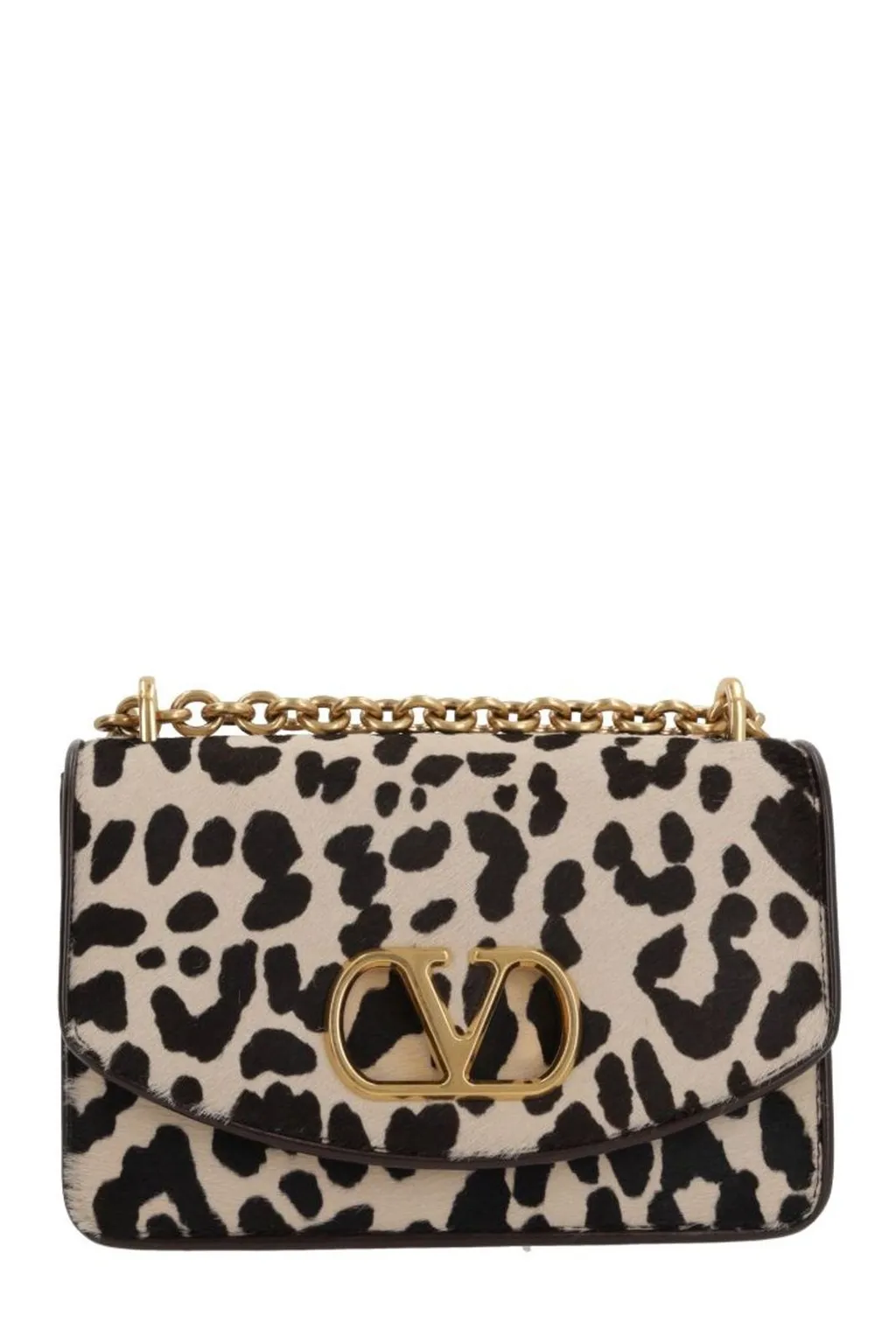 Vltn Times Shoulder Bag
