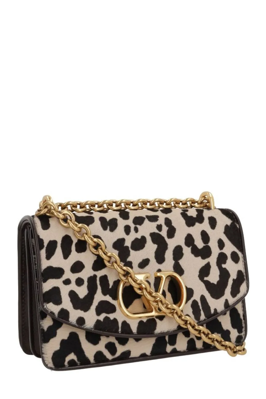 Vltn Times Shoulder Bag