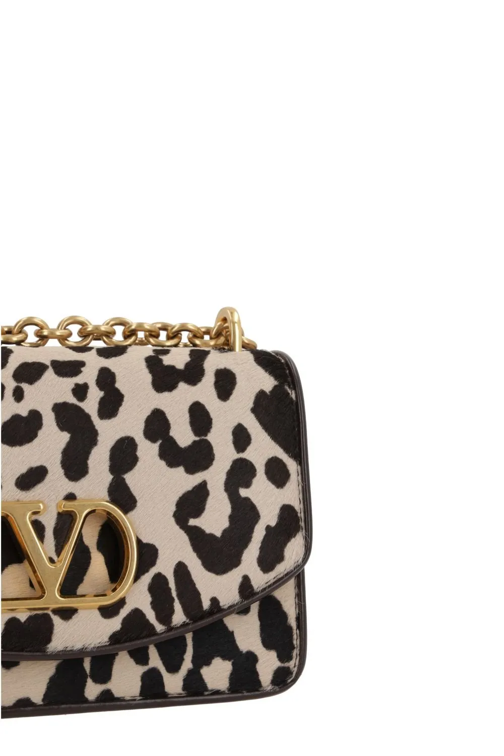 Vltn Times Shoulder Bag