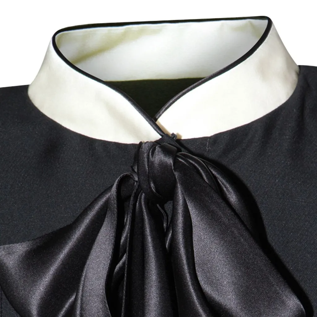 Dress With Bow Detail