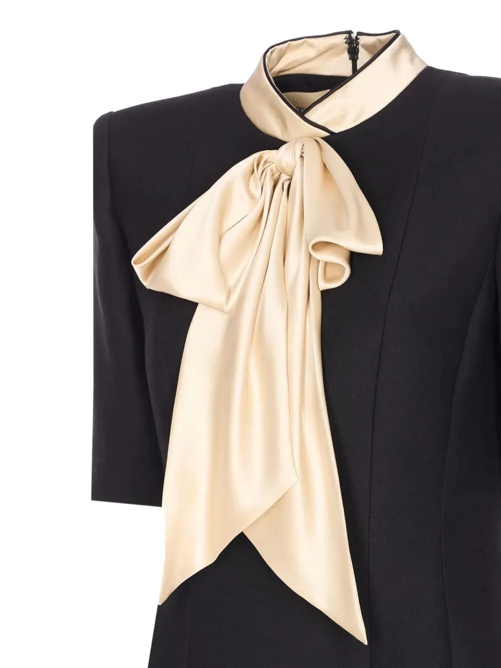 Dress With Bow Detail