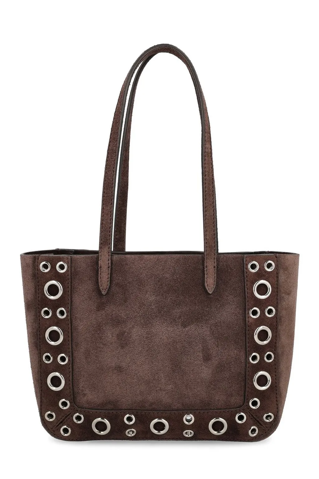 Studded Tote Bag