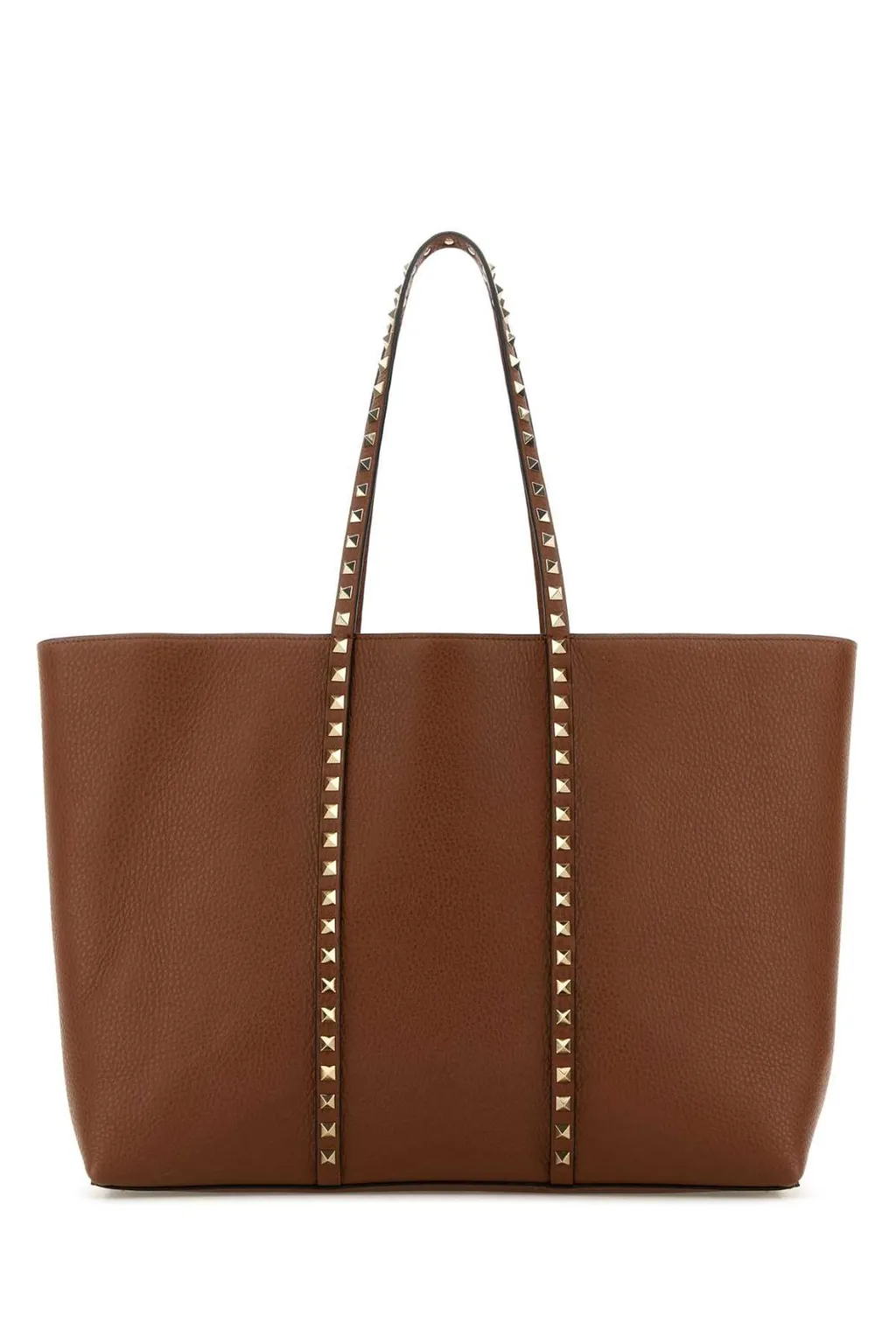 Studded Tote Bag