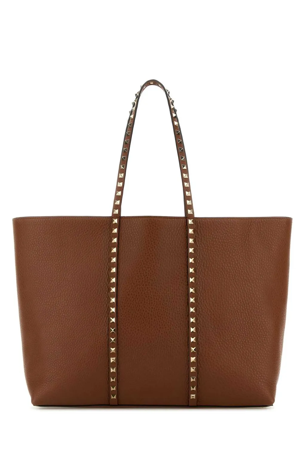 Studded Tote Bag