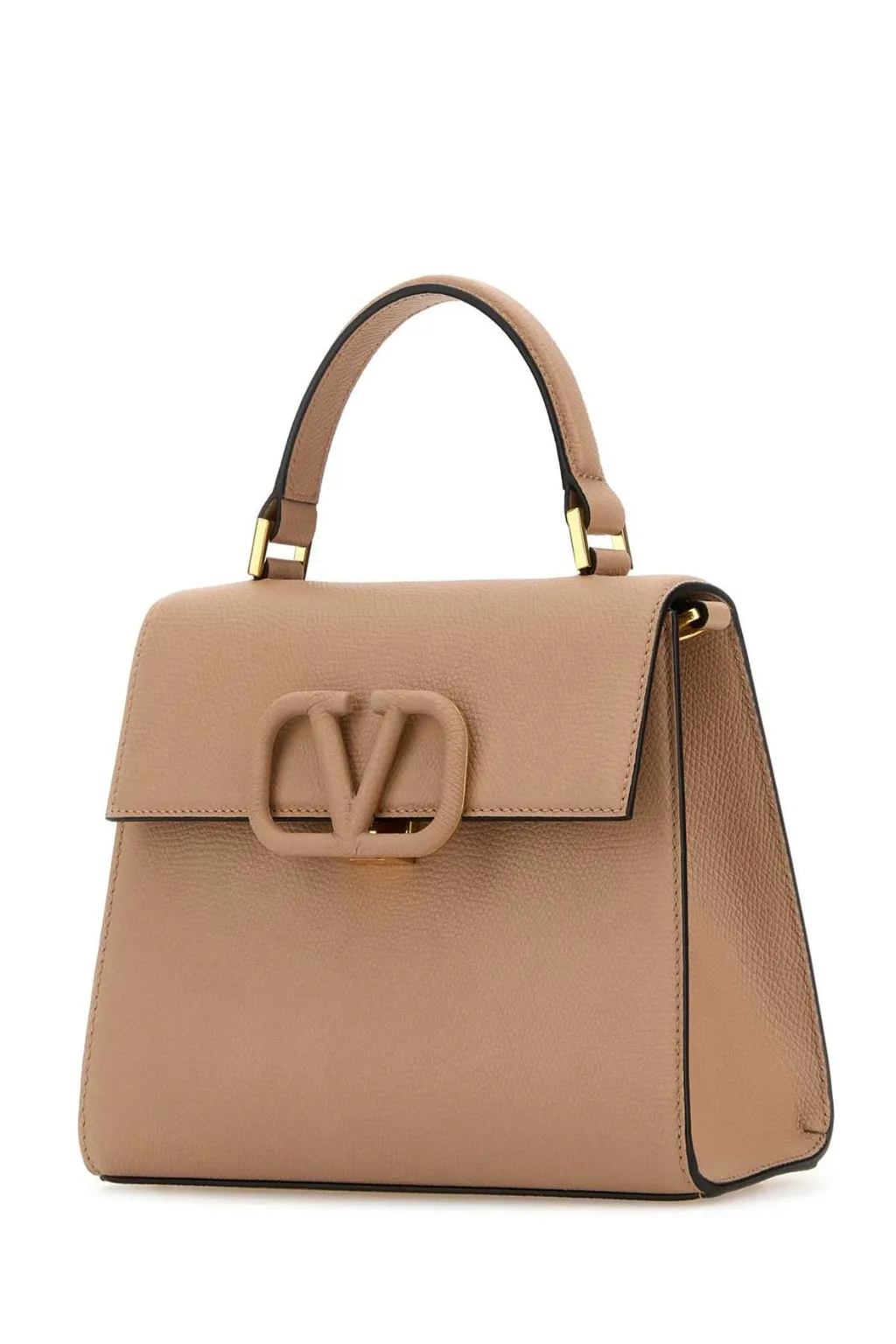 Vltn Times Top Handle Bag