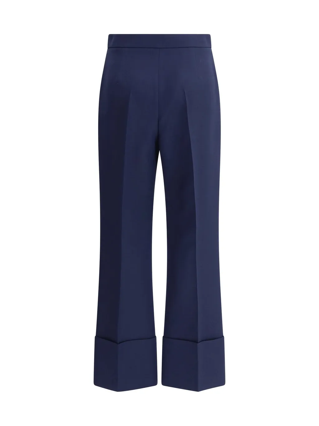 Wide-Leg Trousers