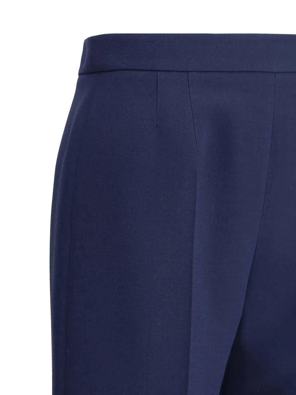 Wide-Leg Trousers