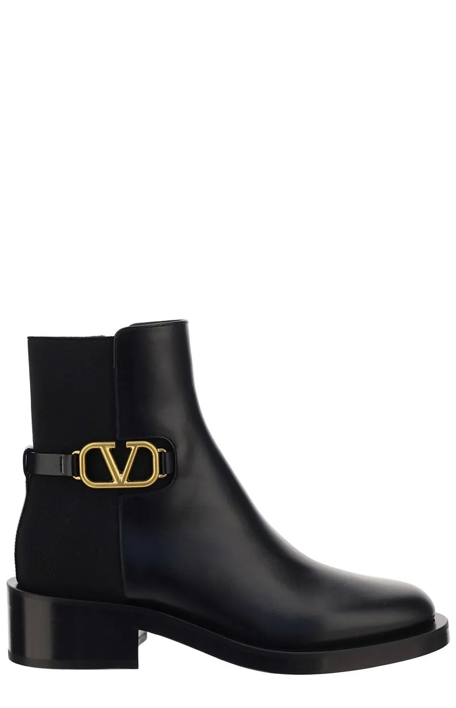 Valentino Garavani Rockstud Ankle Boots