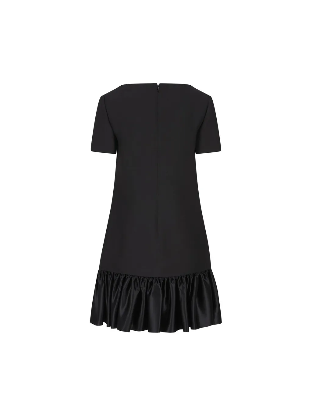Dress With Bow Detail