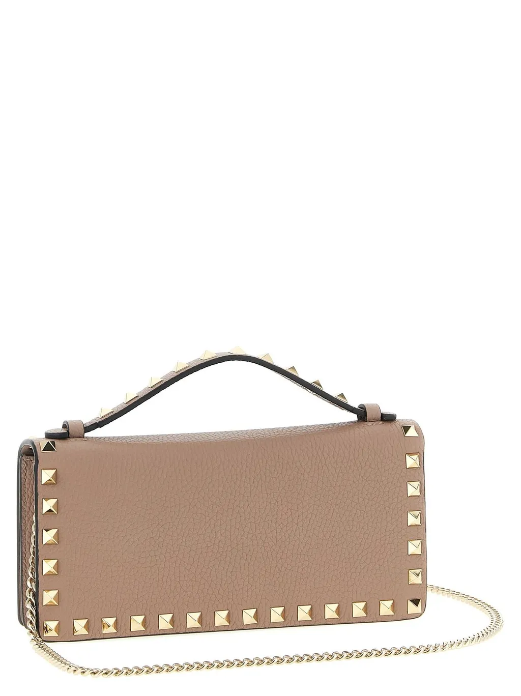 Studded Wallet On Chain