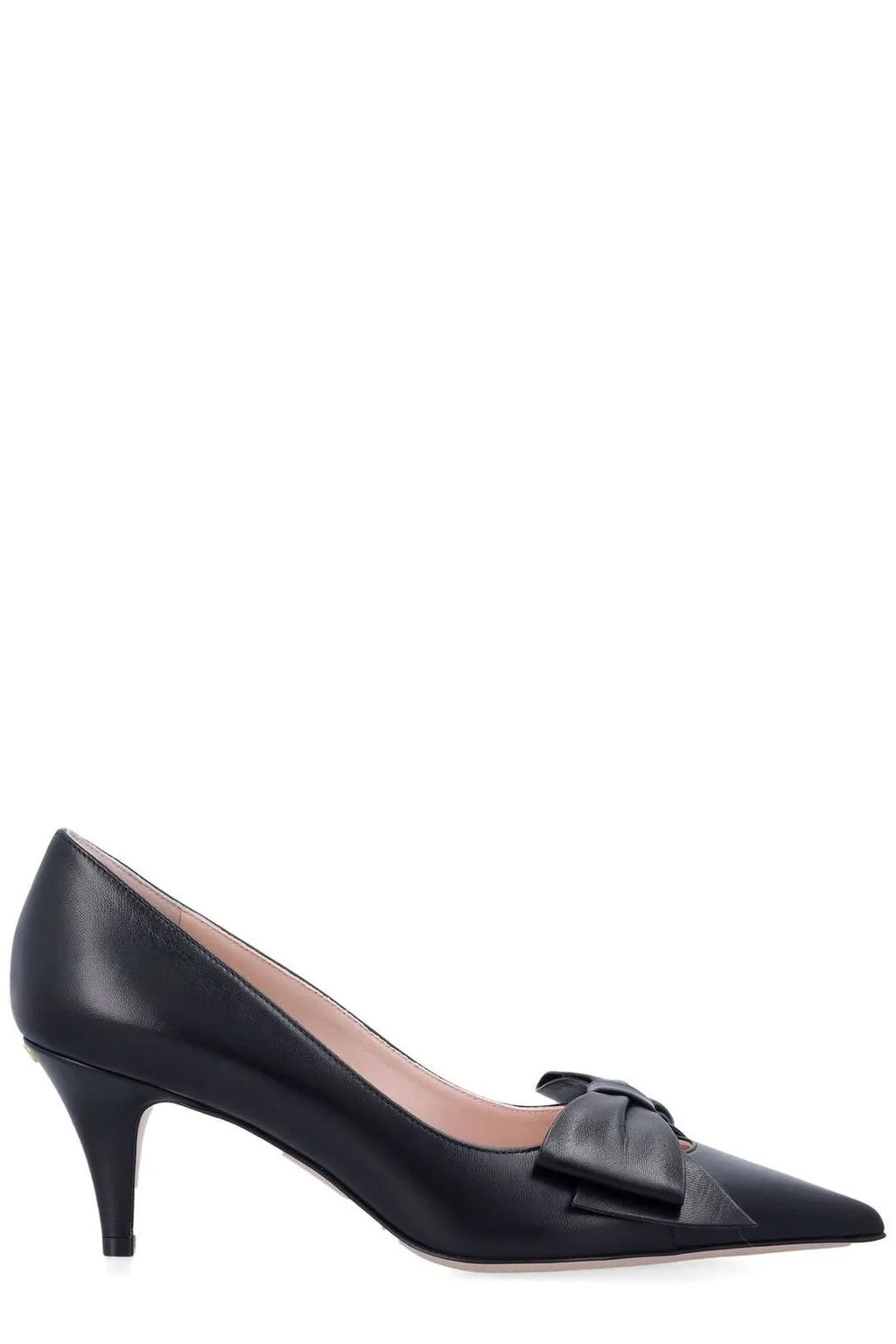 Pumps With Bow