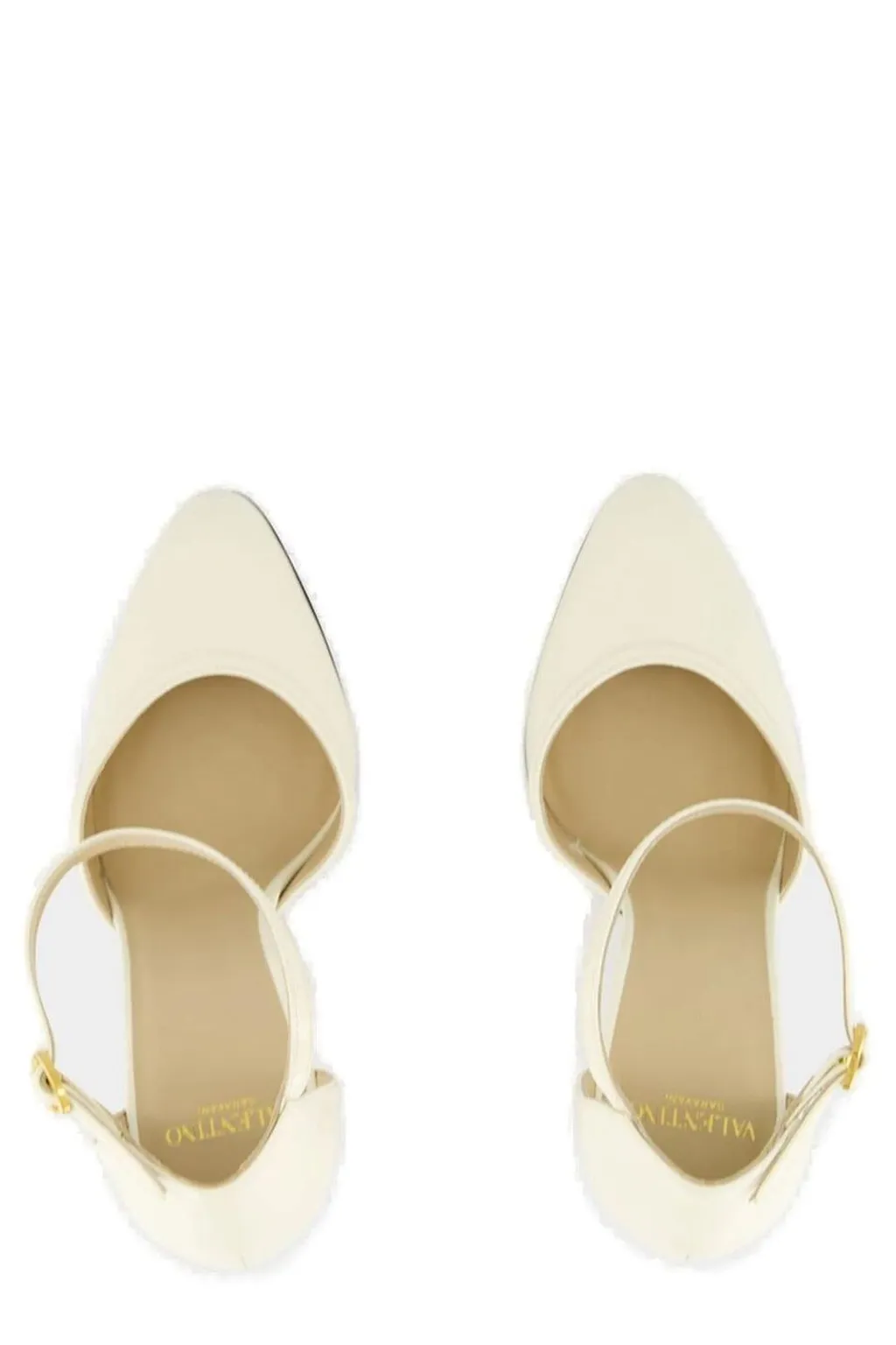 Ankle Strap Pumps