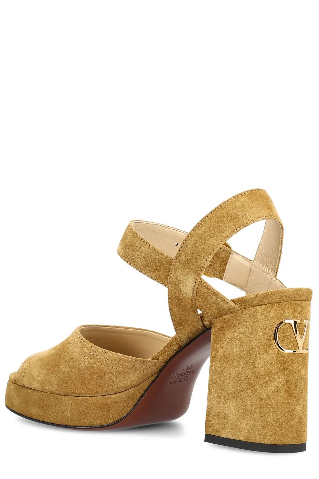 Platform Sandals