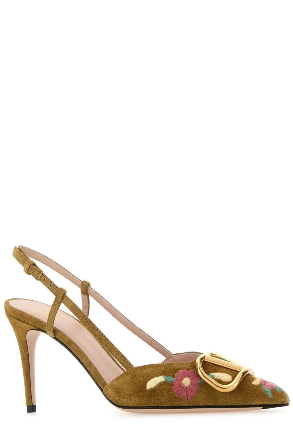 Slingback Pumps