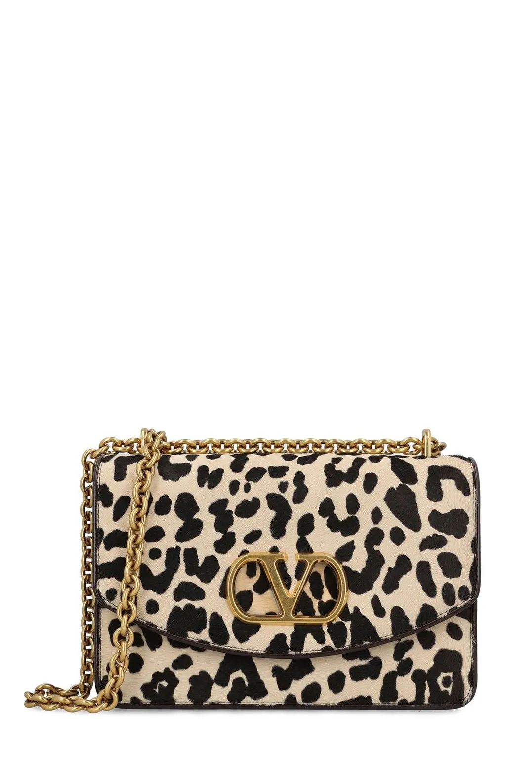 Vltn Times Shoulder Bag