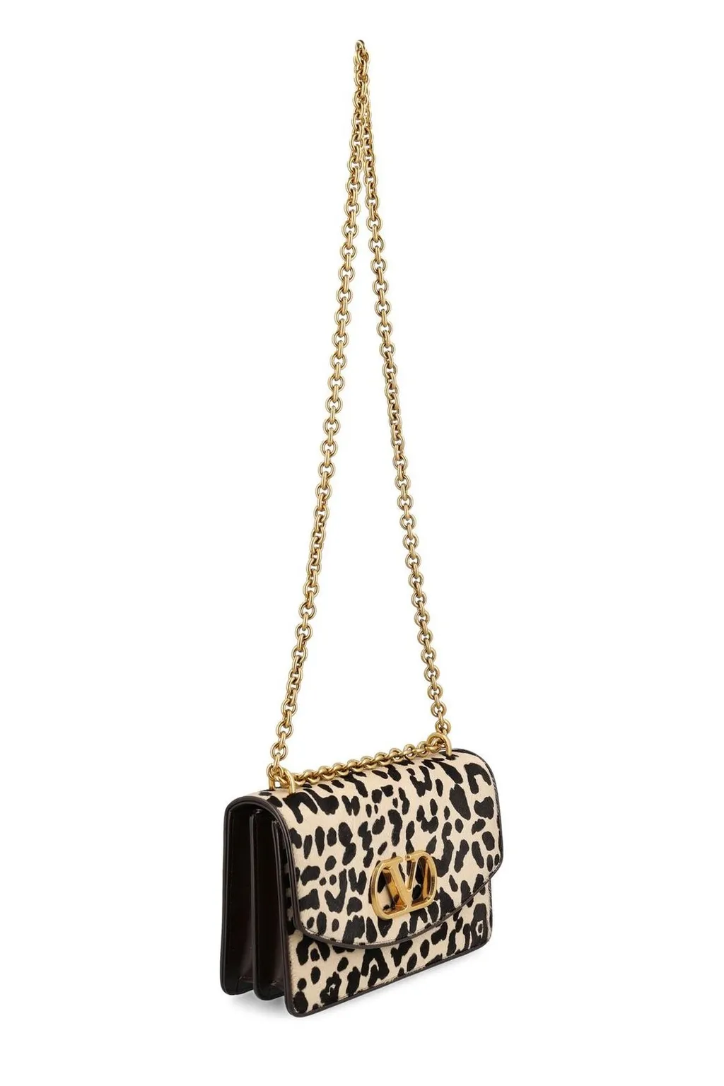 Vltn Times Shoulder Bag