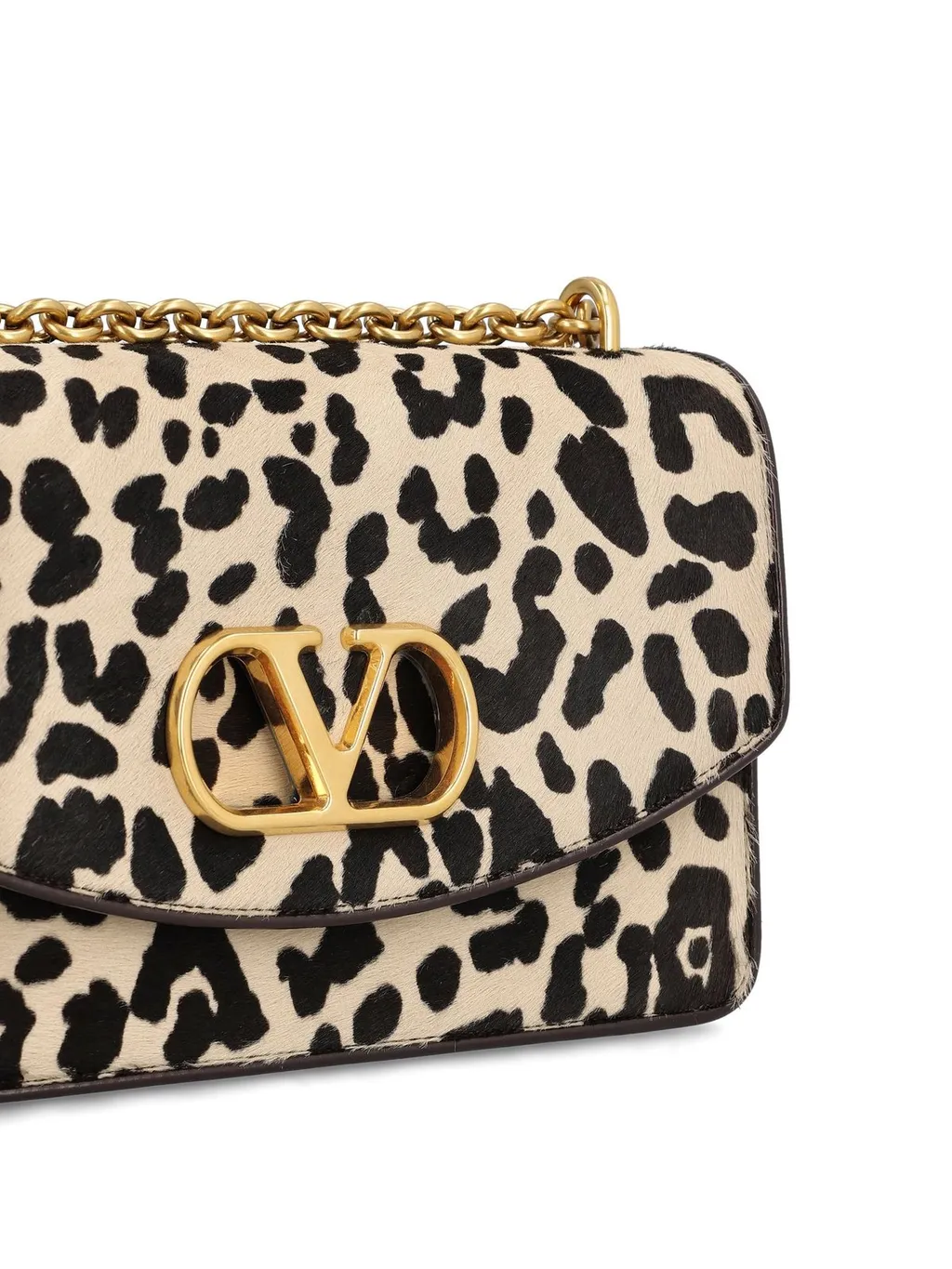 Vltn Times Shoulder Bag