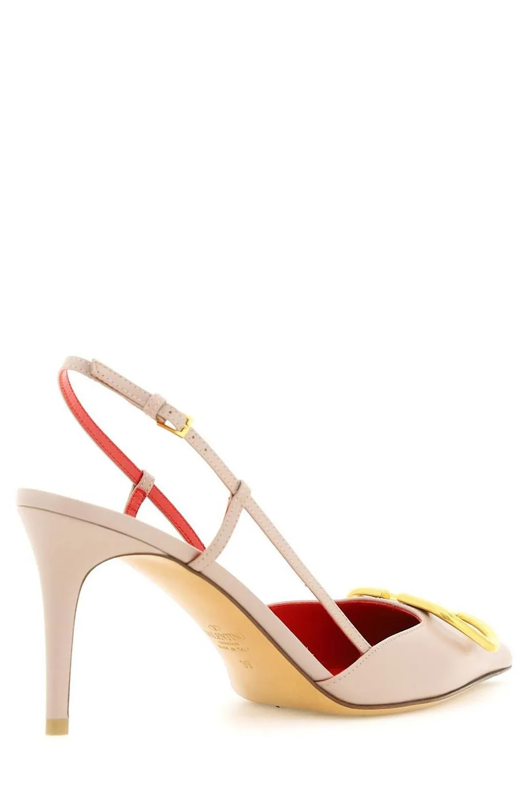 Slingback Pumps