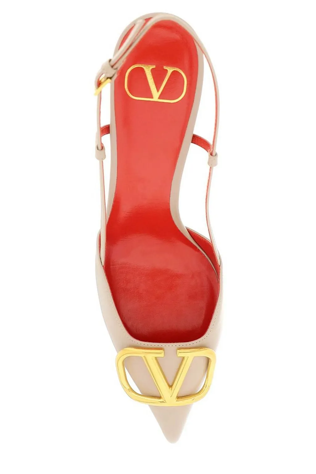 Slingback Pumps