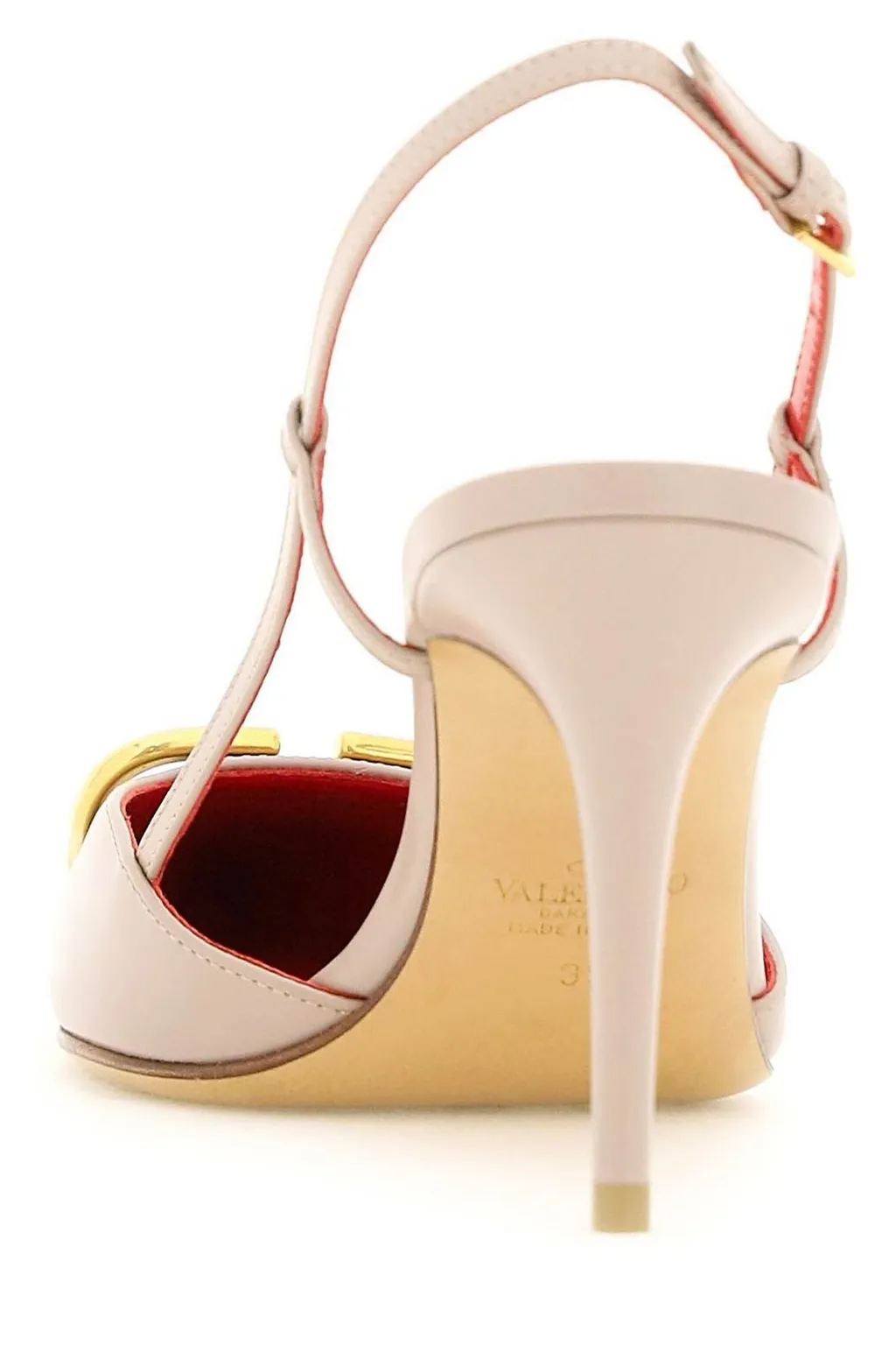Slingback Pumps