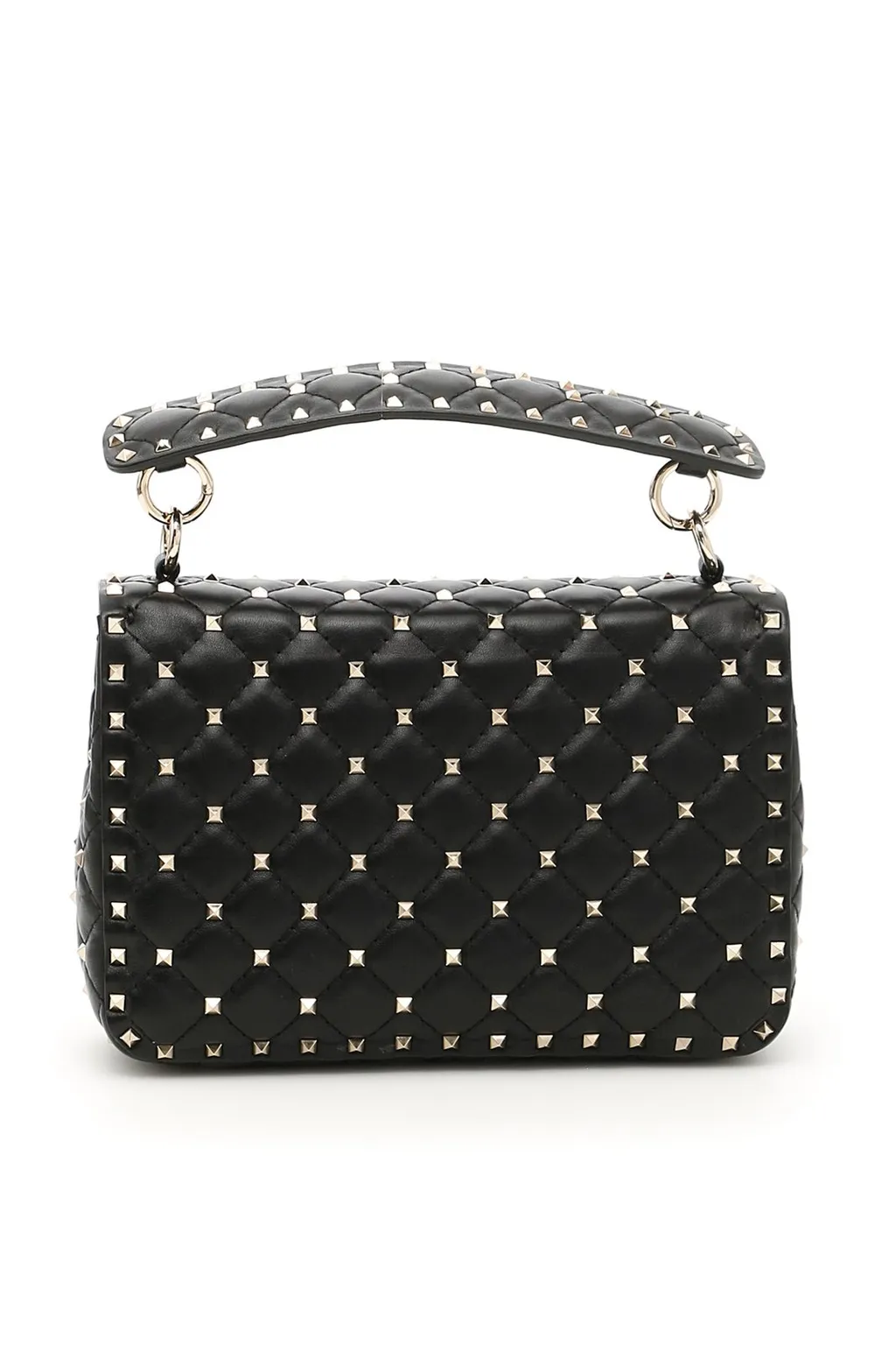 Studded Shoulder Bag