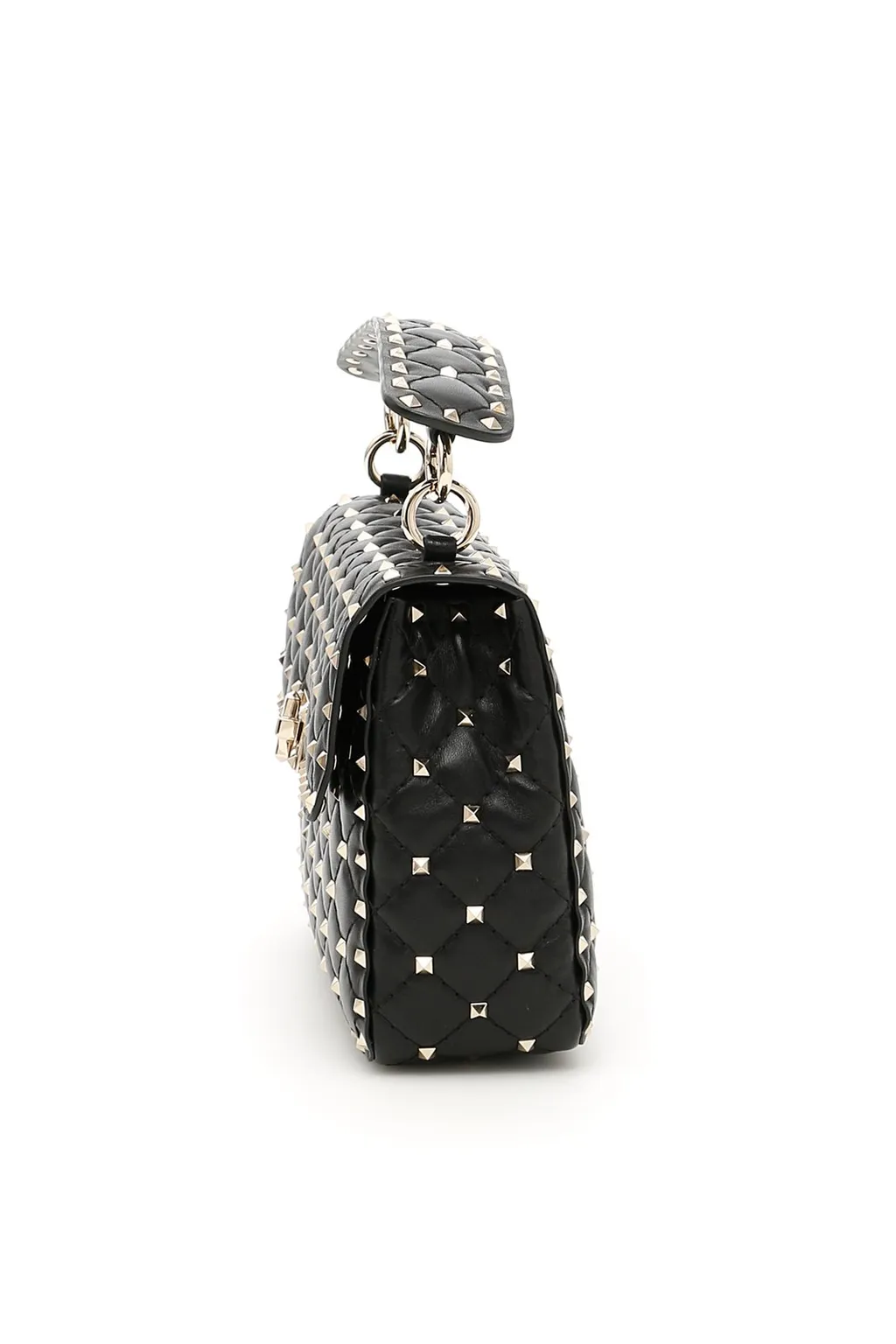 Studded Shoulder Bag