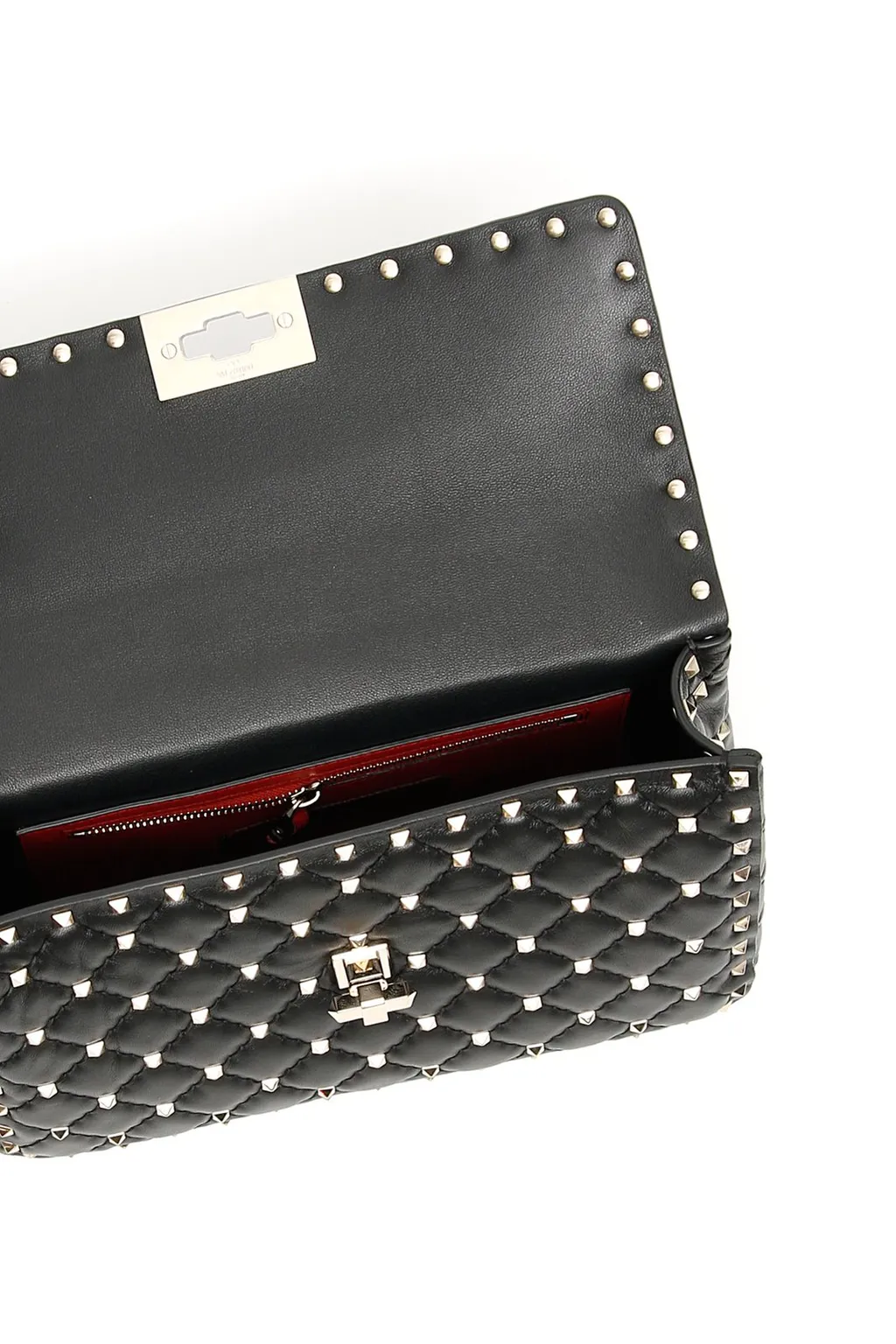 Studded Shoulder Bag