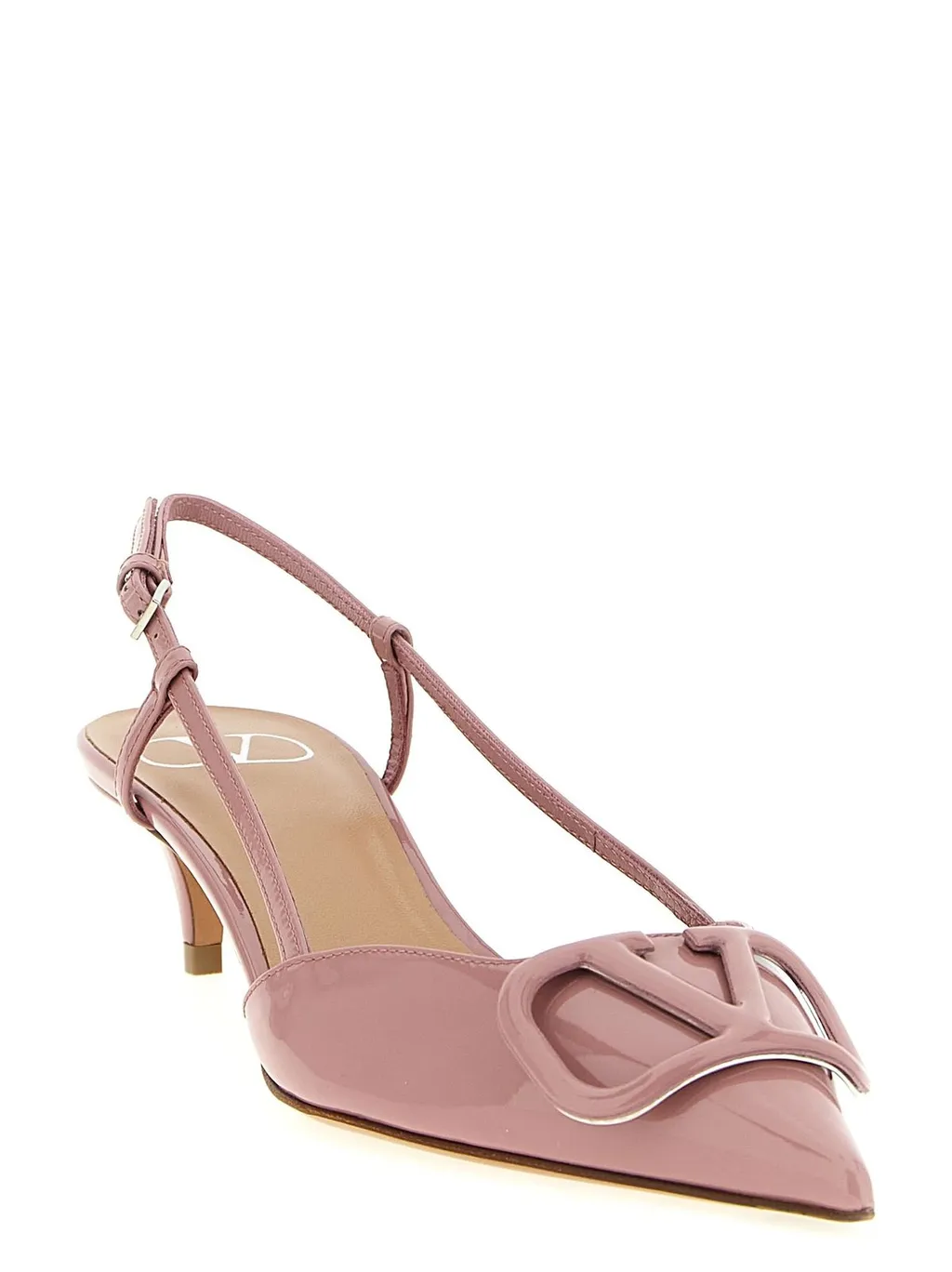 Slingback Pumps