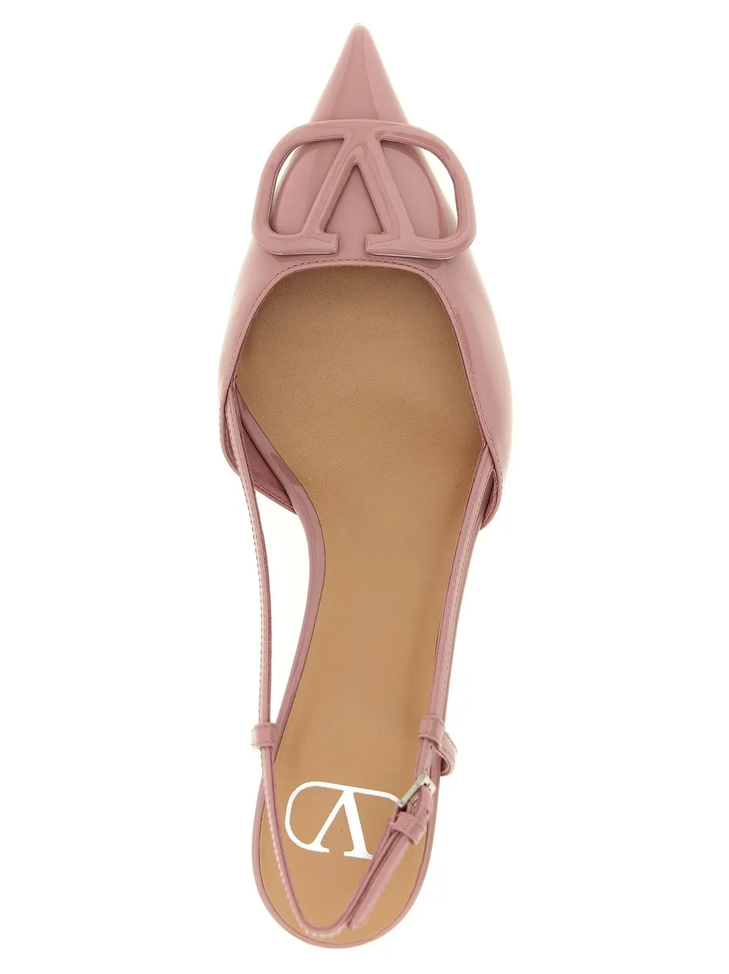 Slingback Pumps