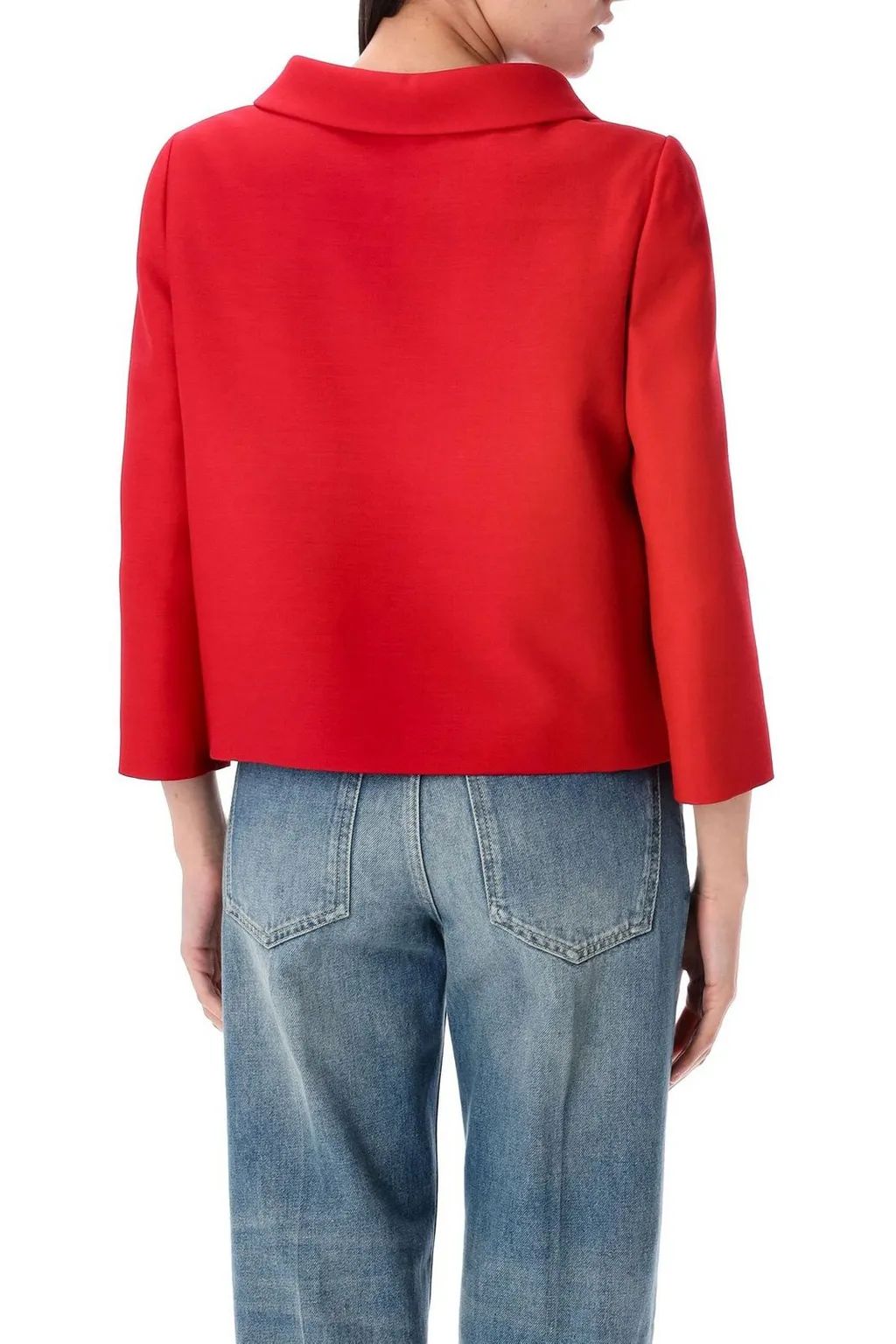 Cropped Jacket