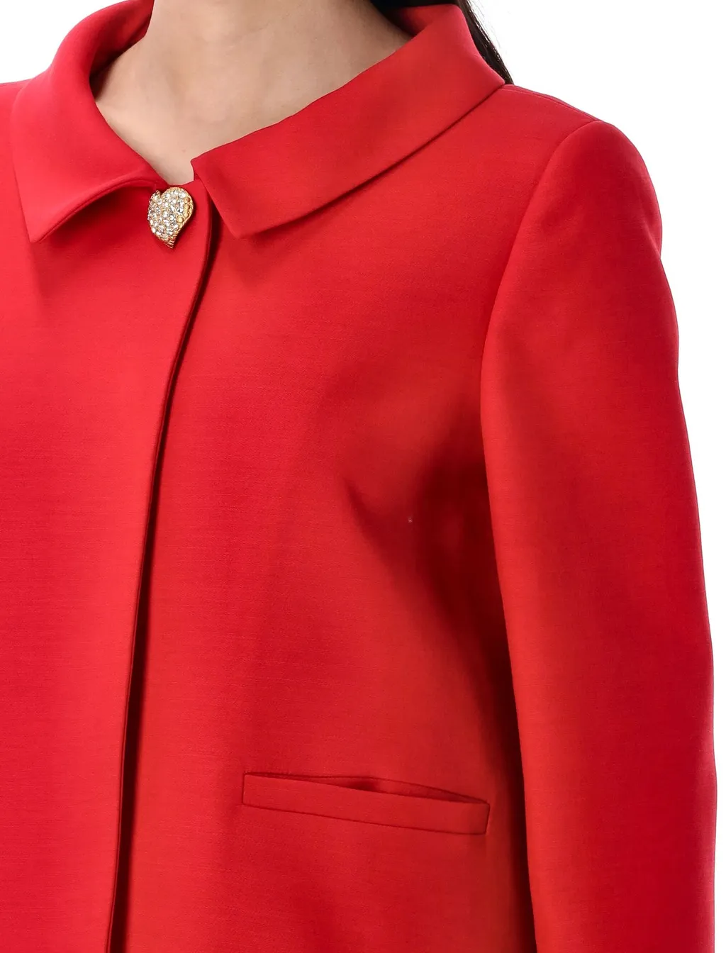 Cropped Jacket
