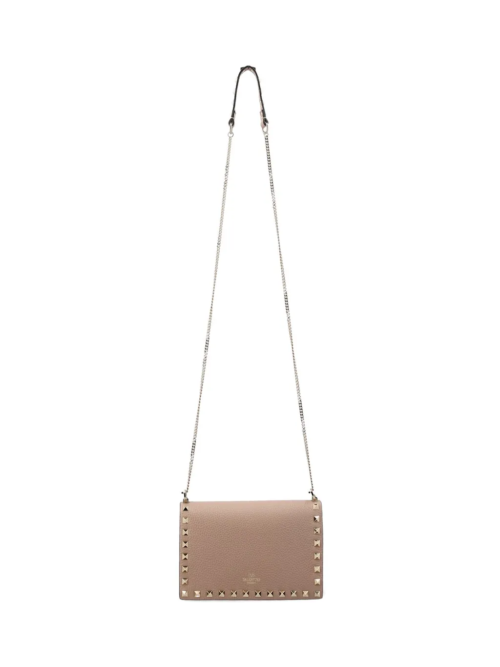 Studded Shoulder Bag
