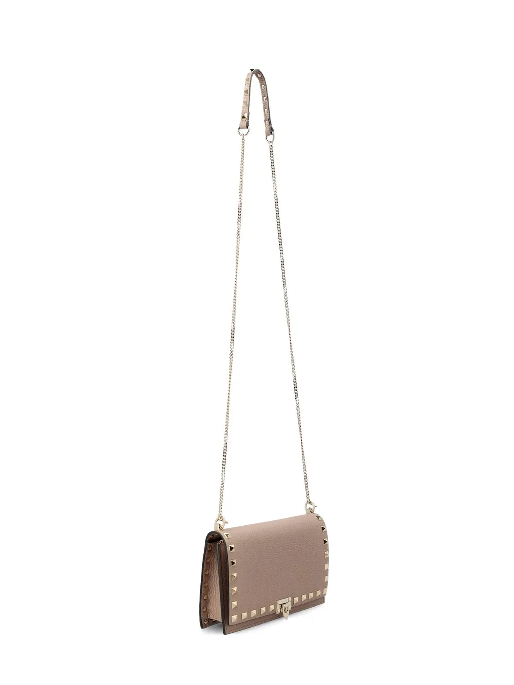 Studded Shoulder Bag
