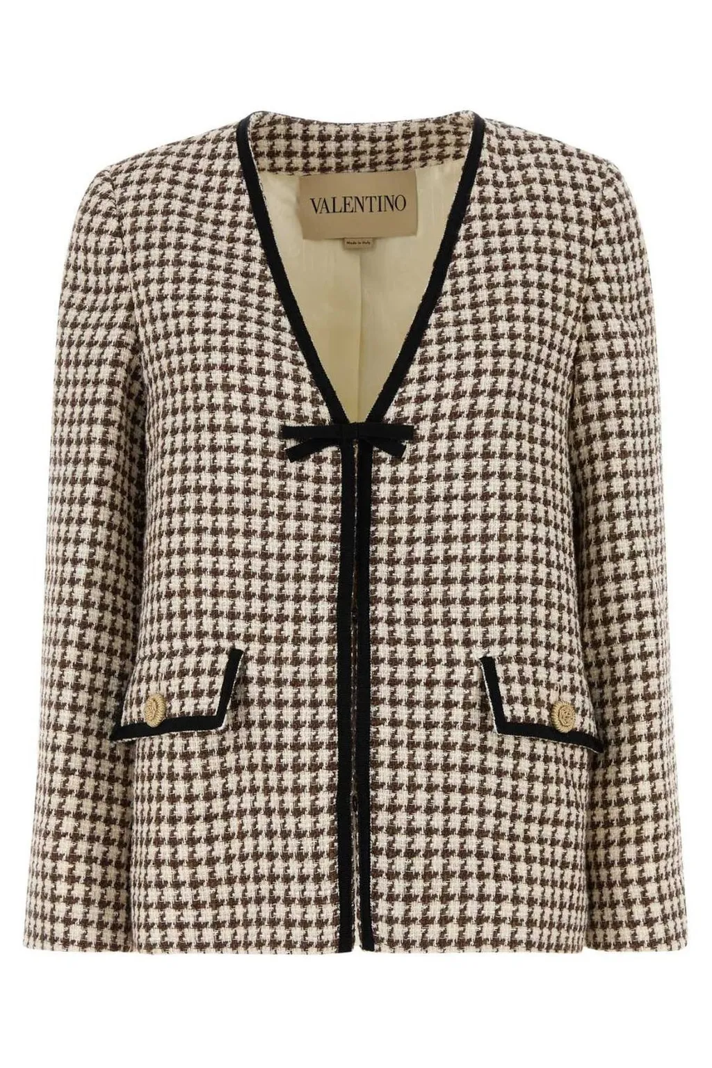 Tweed Jacket