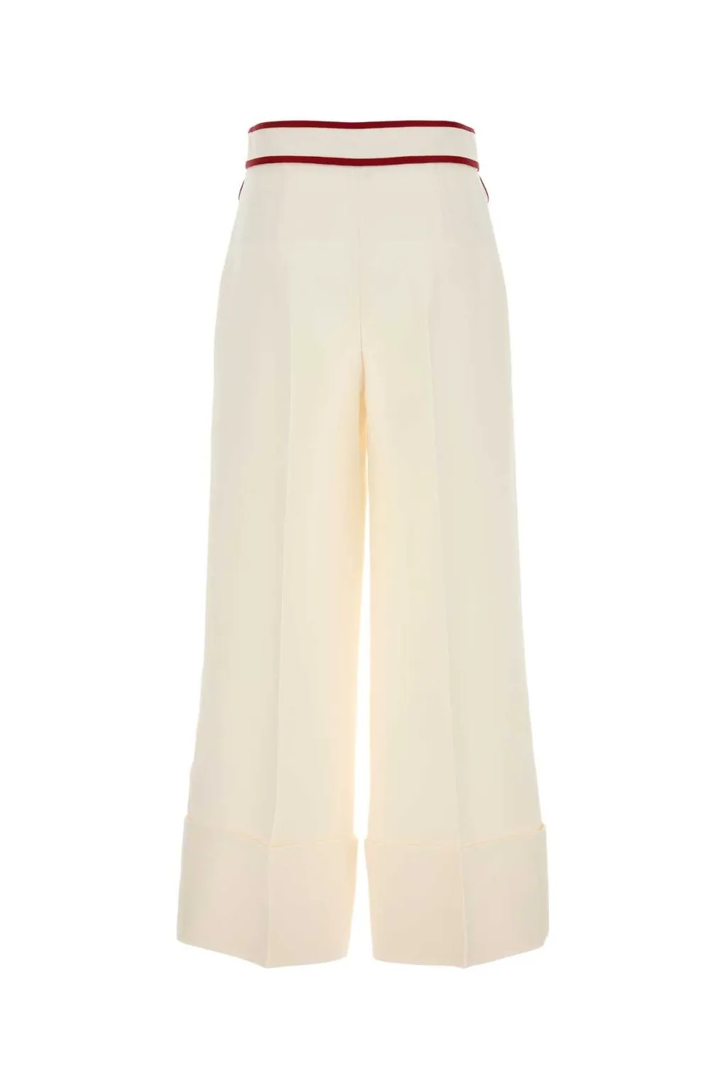 Wide-Leg Trousers