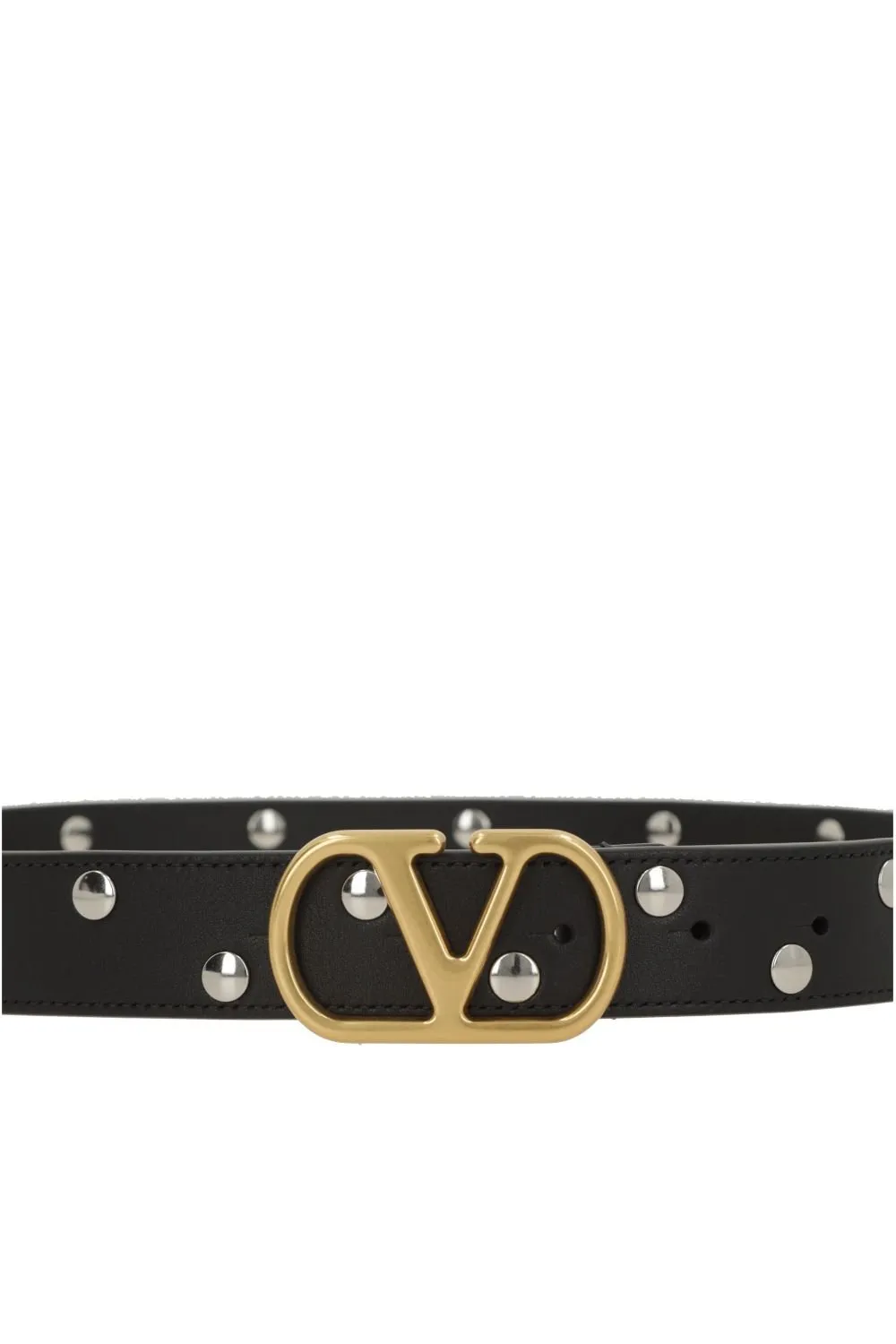 Studded Vltn Belt