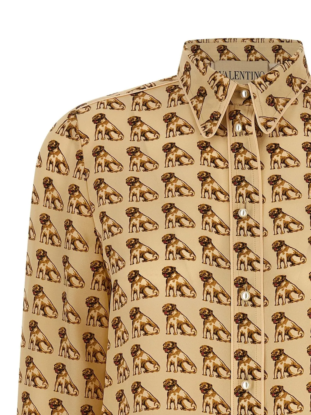 Printed Shirt