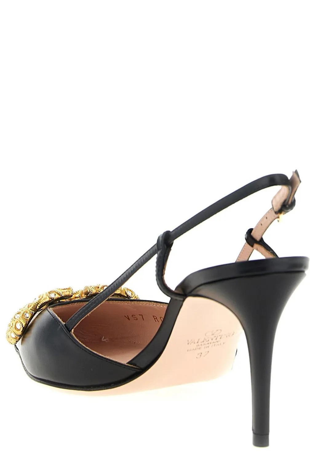 Slingback Pumps