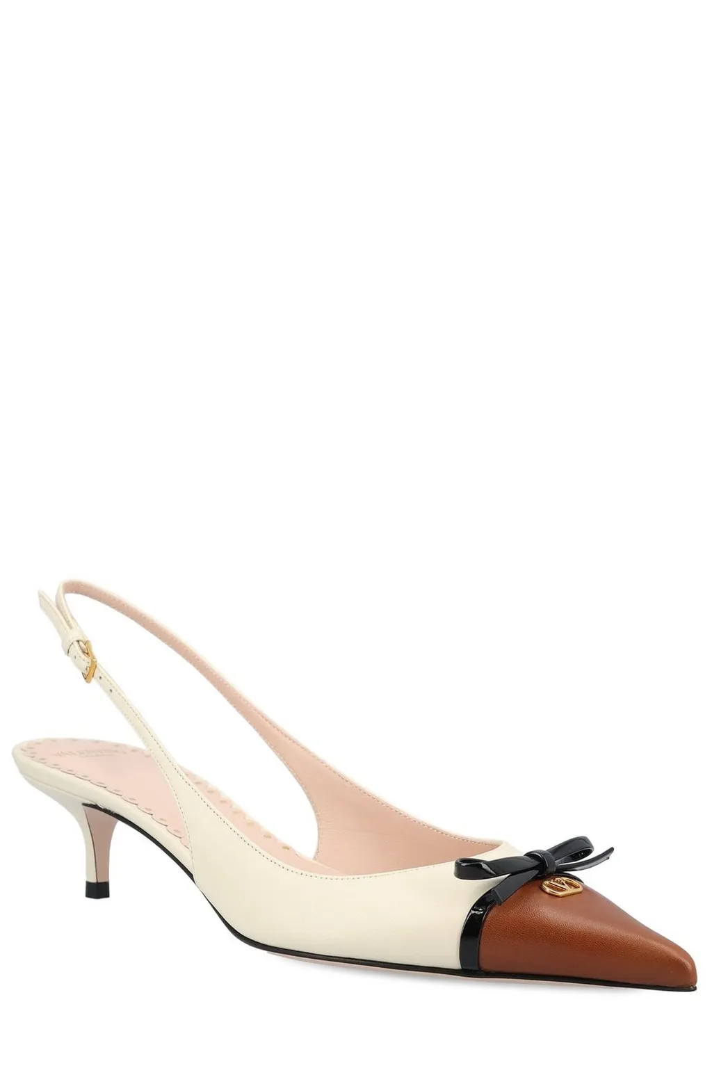 Slingback Pumps