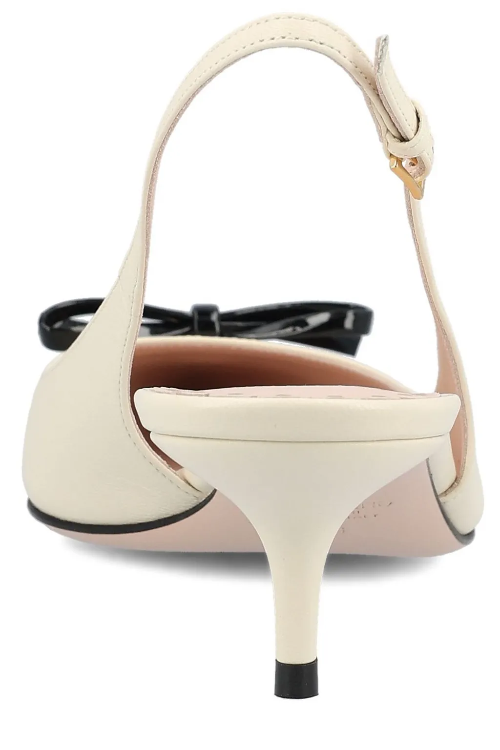 Slingback Pumps