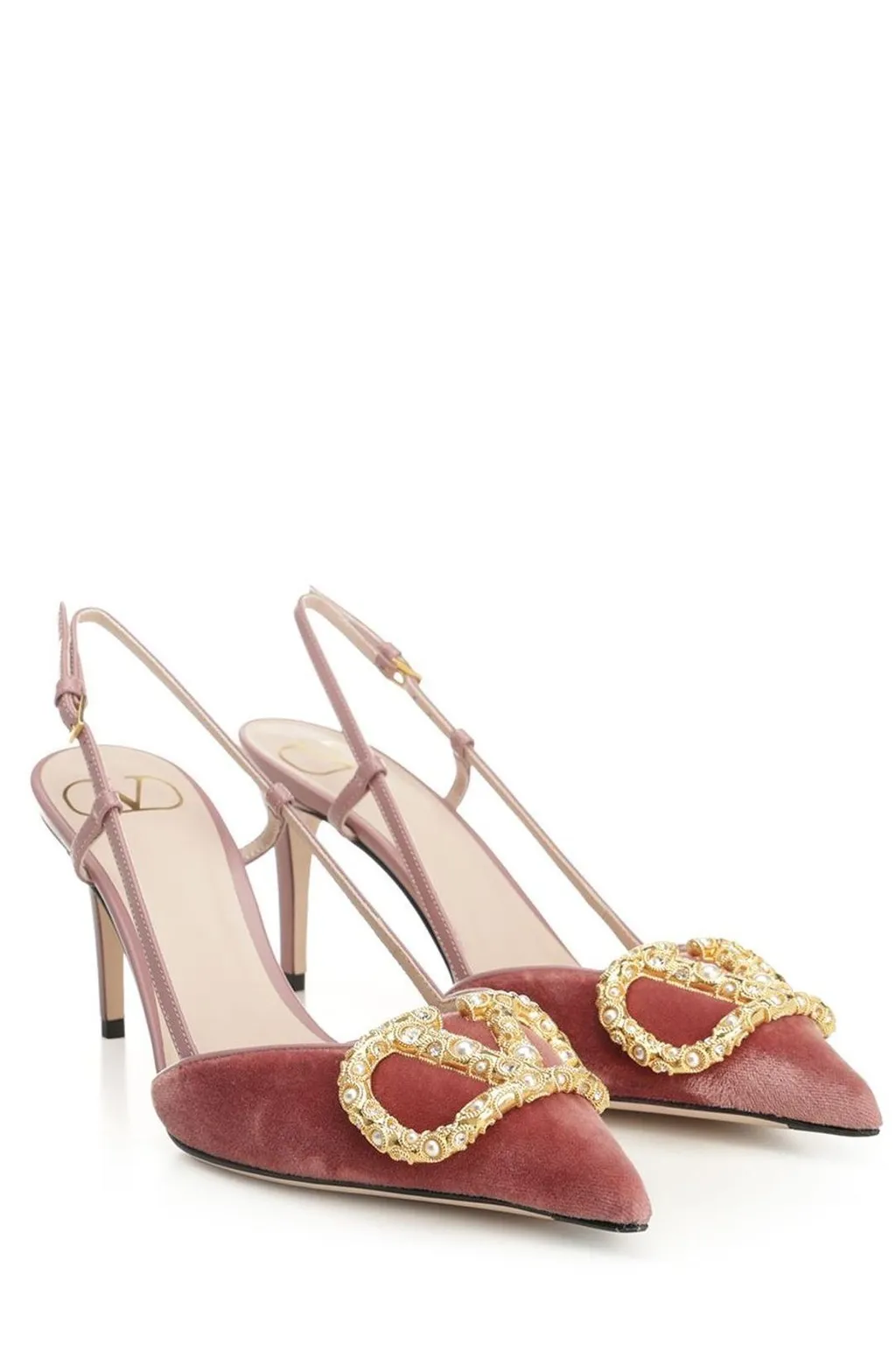Slingback Pumps