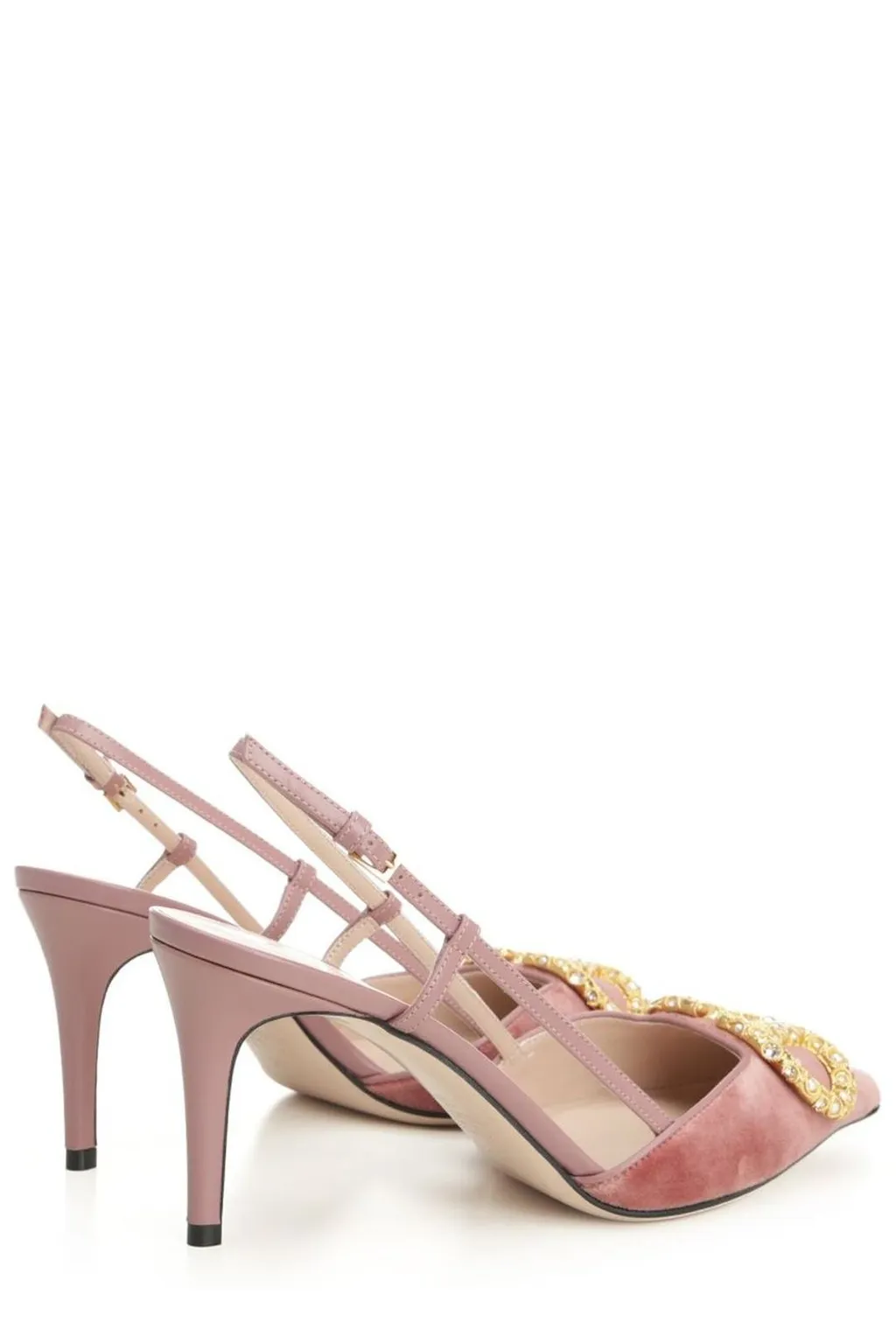 Slingback Pumps