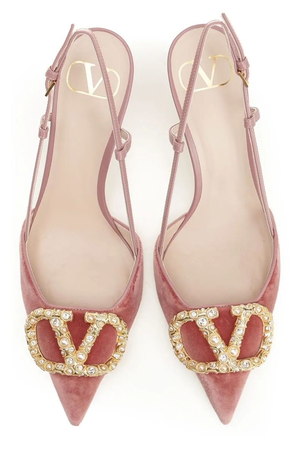 Slingback Pumps