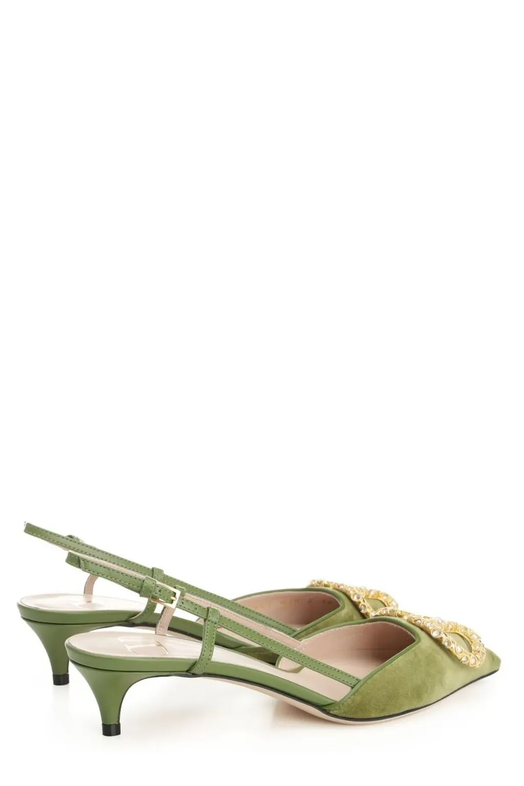 Slingback Pumps