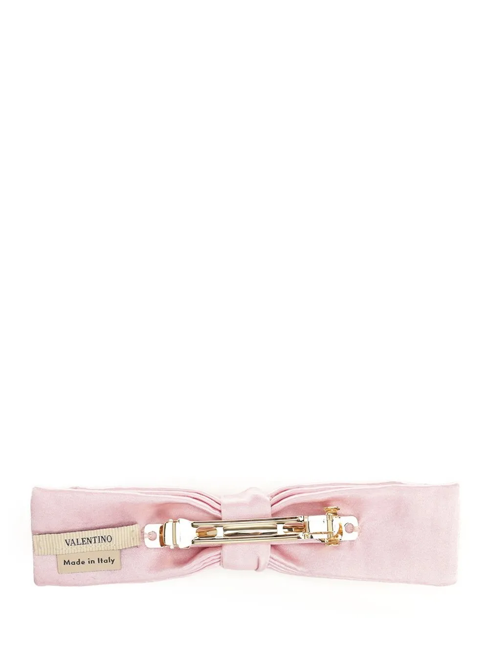 Bow Barrette