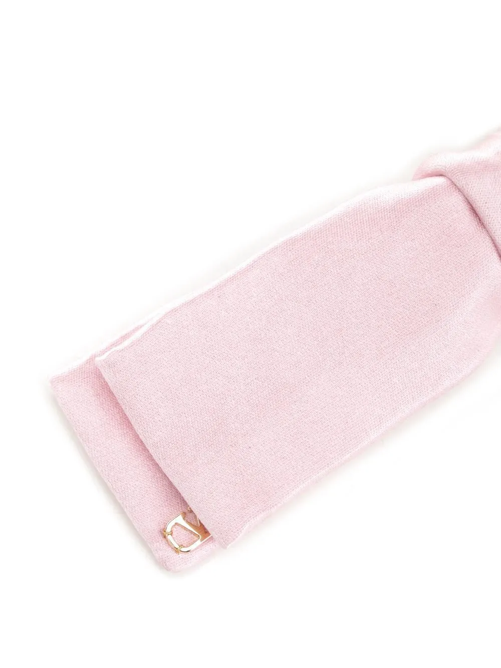 Bow Barrette